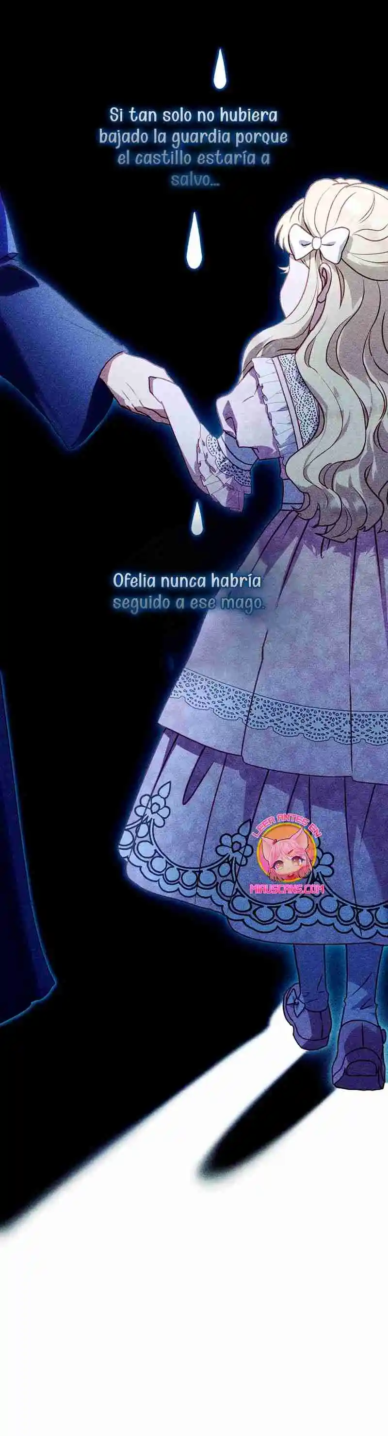 La Mente Maestra Villana Tiene Suerte En Sus últimos Años - Capítulo 28 - Página 35 - LectorTMOo