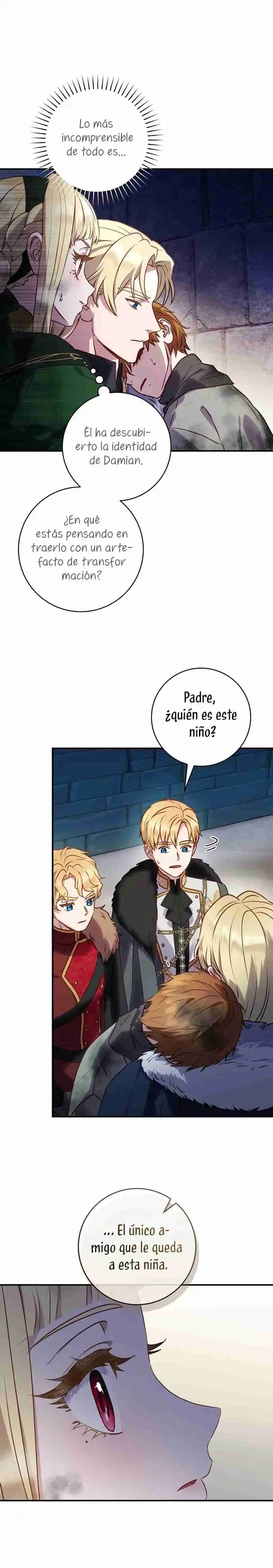 La Mente Maestra Villana Tiene Suerte En Sus últimos Años - Capítulo 32 - Página 4 - LectorTMOo