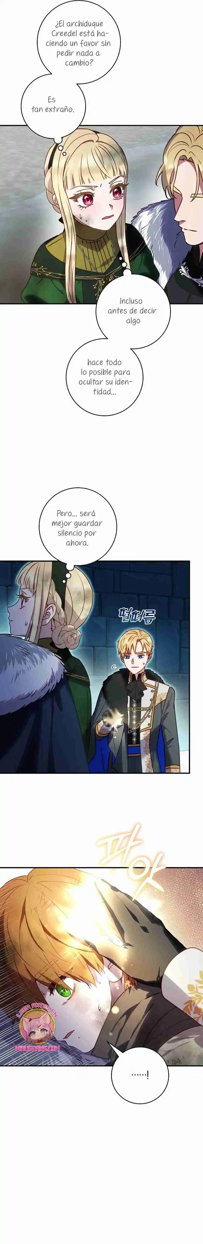 La Mente Maestra Villana Tiene Suerte En Sus últimos Años - Capítulo 32 - Página 6 - LectorTMOo
