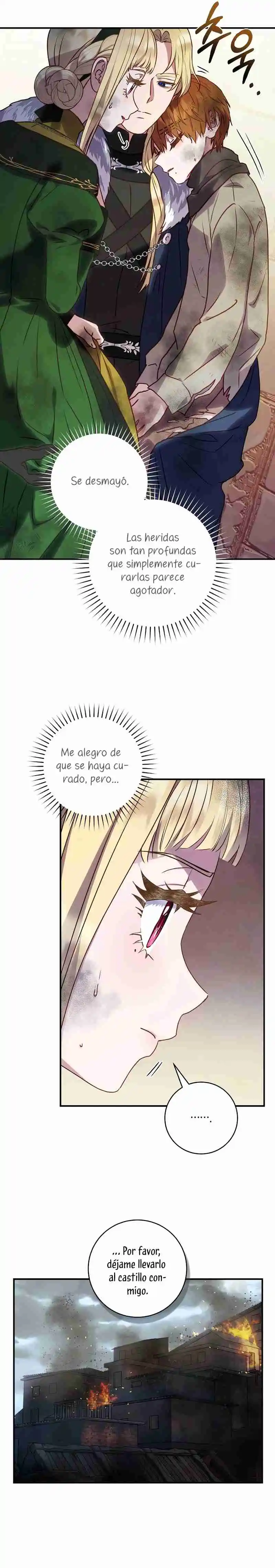 La Mente Maestra Villana Tiene Suerte En Sus últimos Años - Capítulo 32 - Página 7 - LectorTMOo