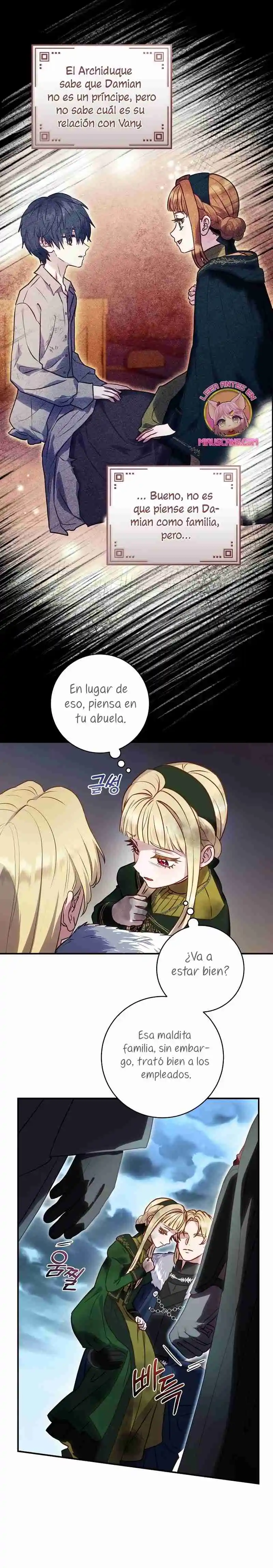La Mente Maestra Villana Tiene Suerte En Sus últimos Años - Capítulo 32 - Página 11 - LectorTMOo