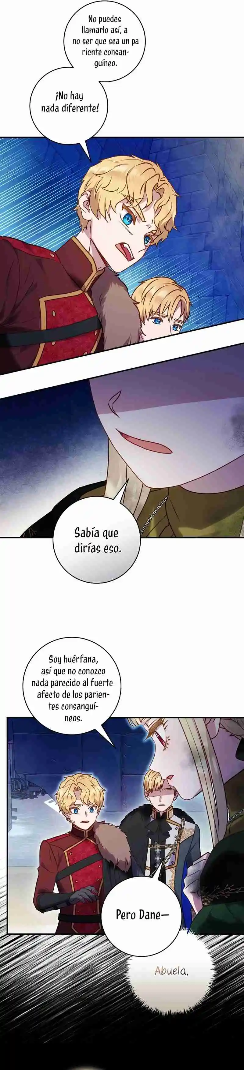 La Mente Maestra Villana Tiene Suerte En Sus últimos Años - Capítulo 32 - Página 12 - LectorTMOo