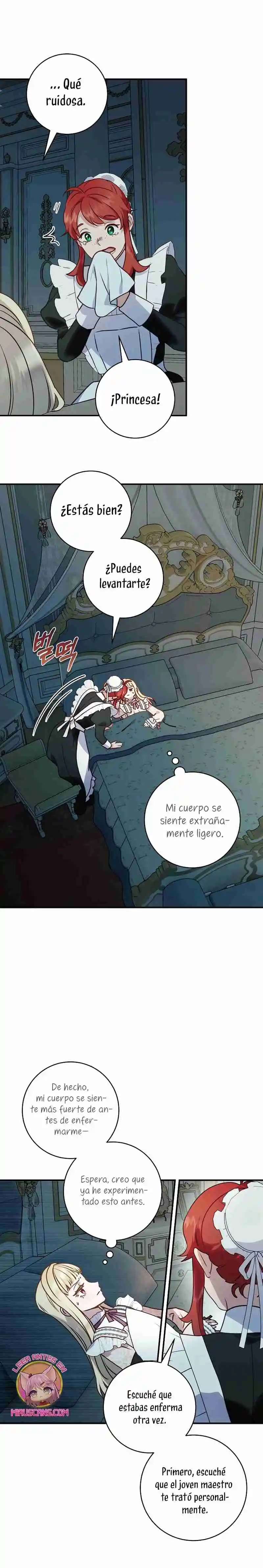 La Mente Maestra Villana Tiene Suerte En Sus últimos Años - Capítulo 32 - Página 19 - LectorTMOo