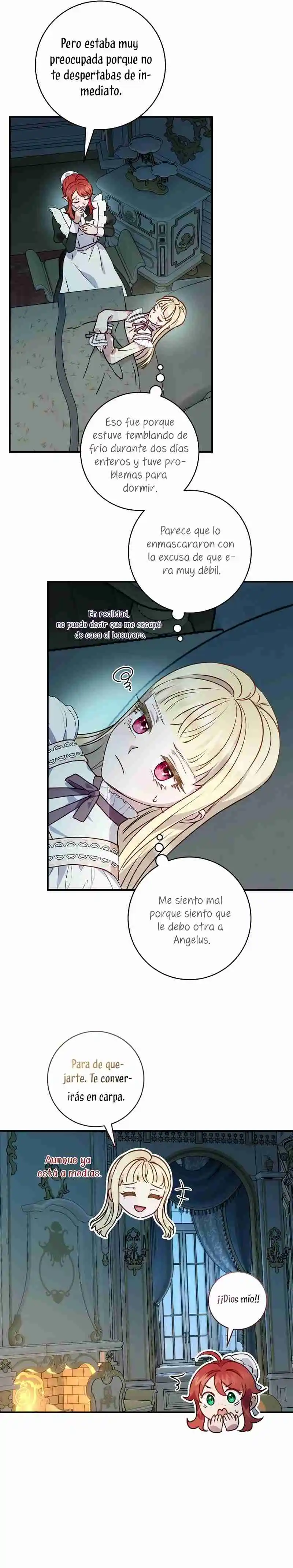 La Mente Maestra Villana Tiene Suerte En Sus últimos Años - Capítulo 32 - Página 20 - LectorTMOo