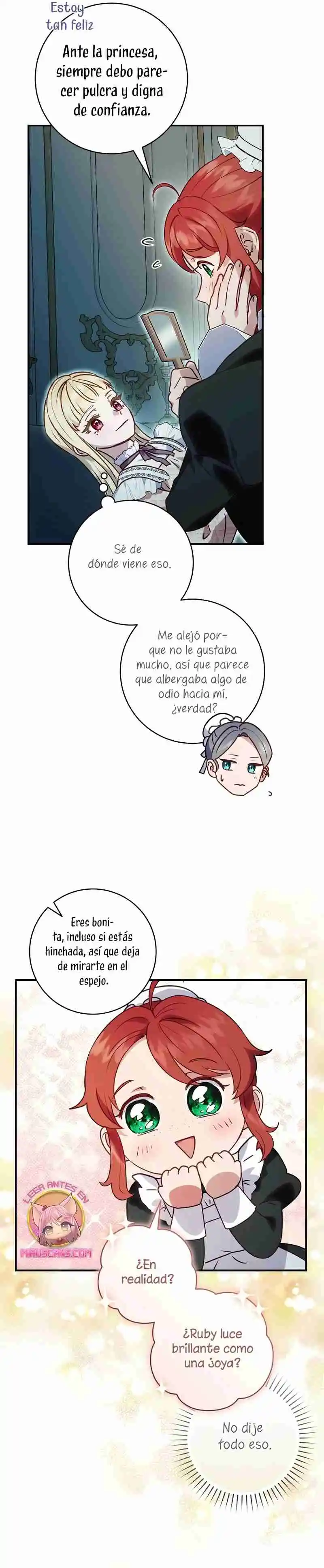 La Mente Maestra Villana Tiene Suerte En Sus últimos Años - Capítulo 32 - Página 21 - LectorTMOo
