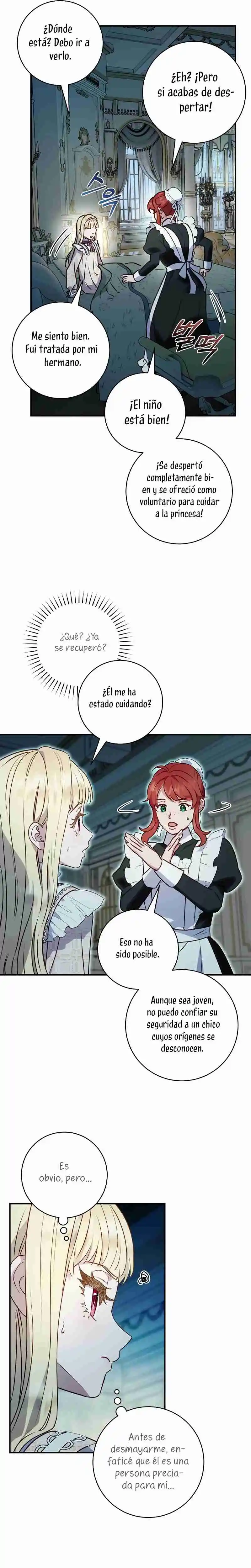 La Mente Maestra Villana Tiene Suerte En Sus últimos Años - Capítulo 32 - Página 24 - LectorTMOo