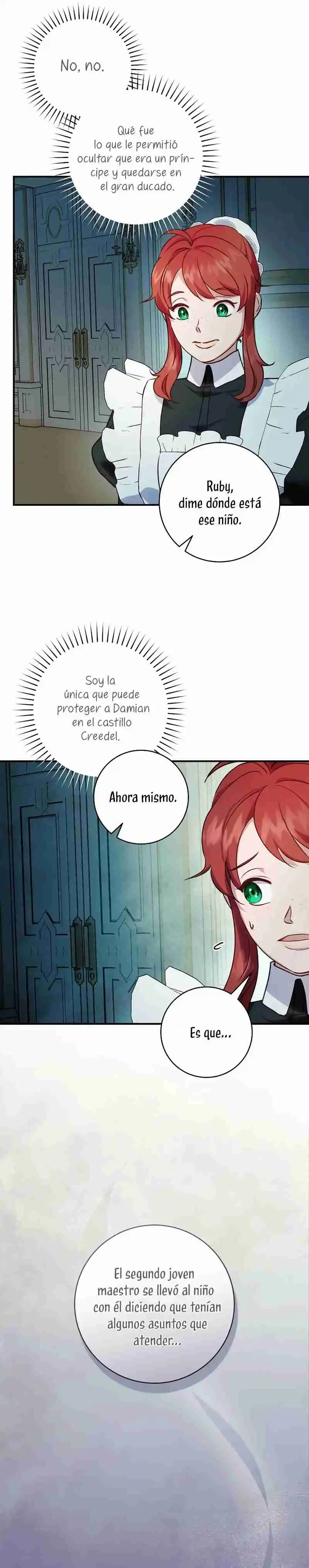 La Mente Maestra Villana Tiene Suerte En Sus últimos Años - Capítulo 32 - Página 25 - LectorTMOo