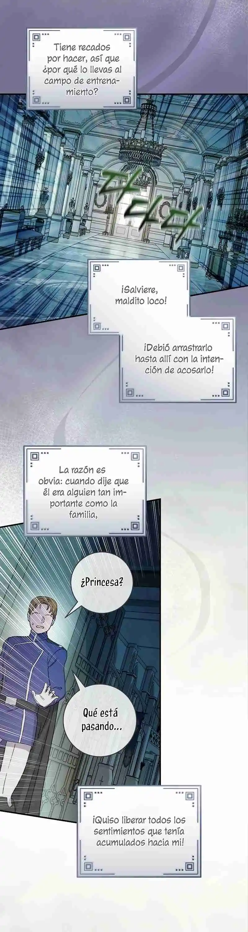 La Mente Maestra Villana Tiene Suerte En Sus últimos Años - Capítulo 32 - Página 26 - LectorTMOo