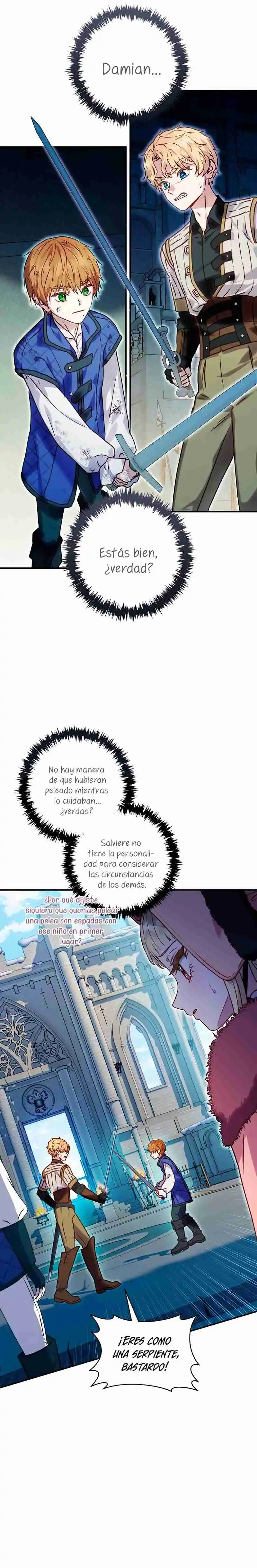 La Mente Maestra Villana Tiene Suerte En Sus últimos Años - Capítulo 33 - Página 5 - LectorTMOo