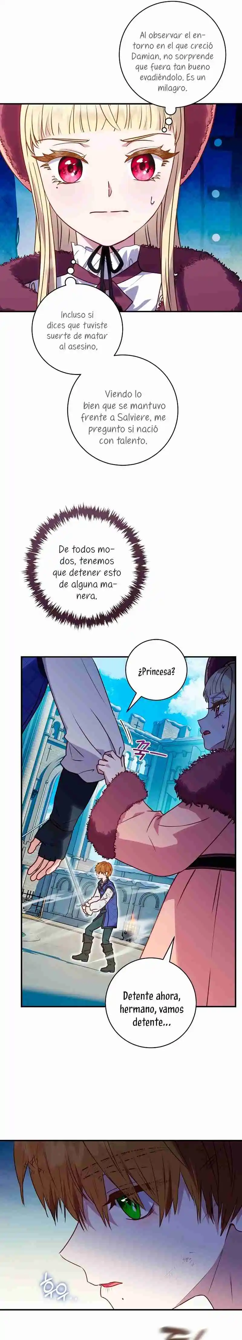 La Mente Maestra Villana Tiene Suerte En Sus últimos Años - Capítulo 33 - Página 7 - LectorTMOo