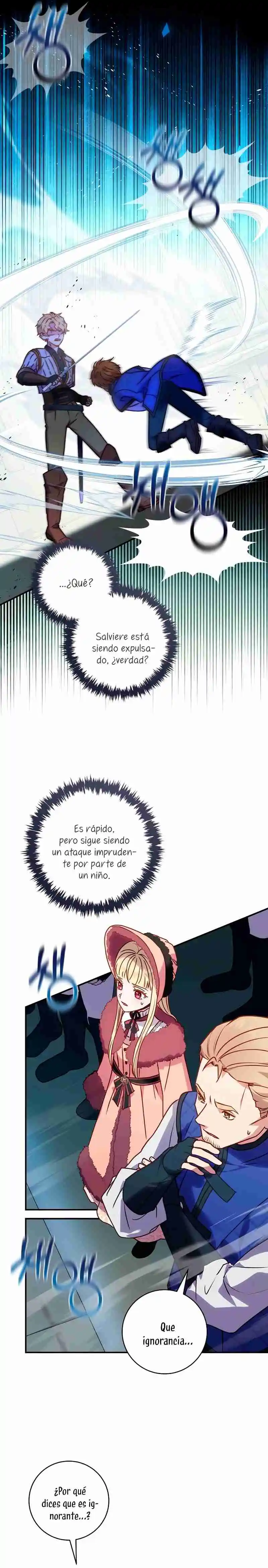 La Mente Maestra Villana Tiene Suerte En Sus últimos Años - Capítulo 33 - Página 9 - LectorTMOo