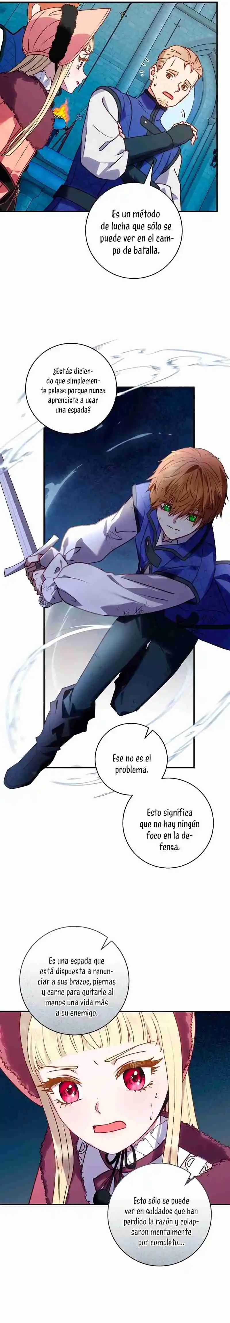 La Mente Maestra Villana Tiene Suerte En Sus últimos Años - Capítulo 33 - Página 10 - LectorTMOo