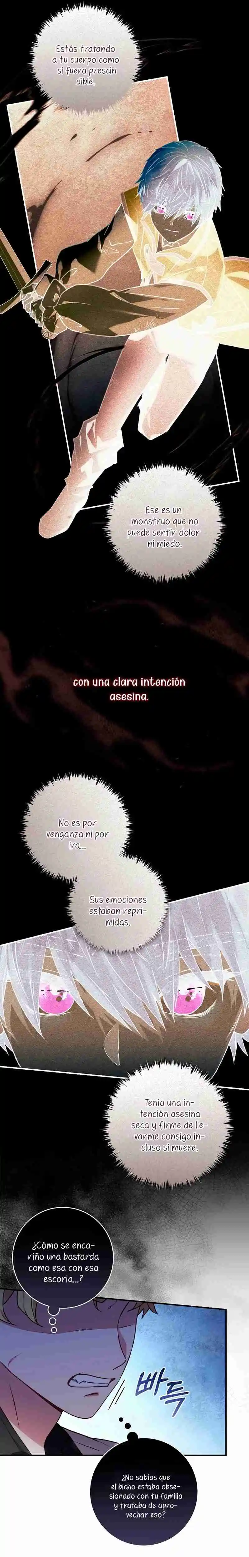 La Mente Maestra Villana Tiene Suerte En Sus últimos Años - Capítulo 33 - Página 17 - LectorTMOo