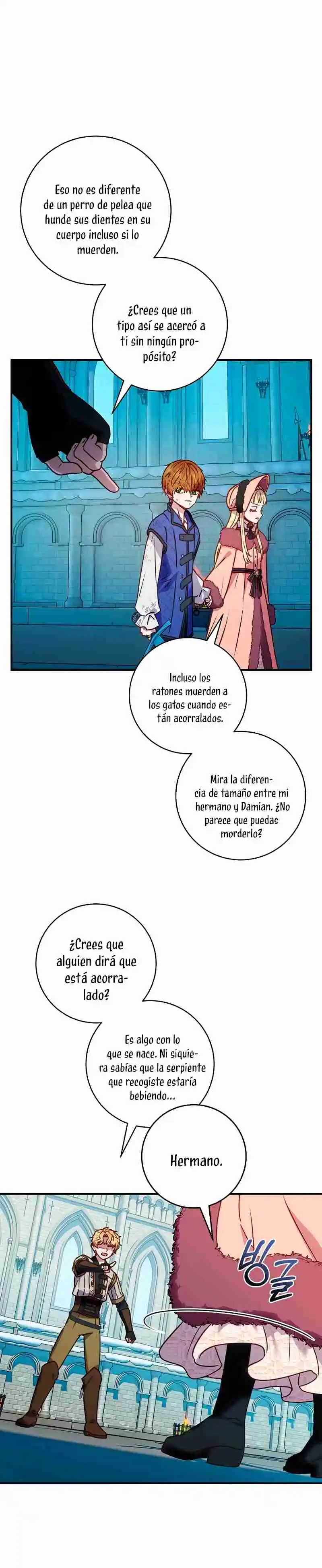 La Mente Maestra Villana Tiene Suerte En Sus últimos Años - Capítulo 33 - Página 18 - LectorTMOo