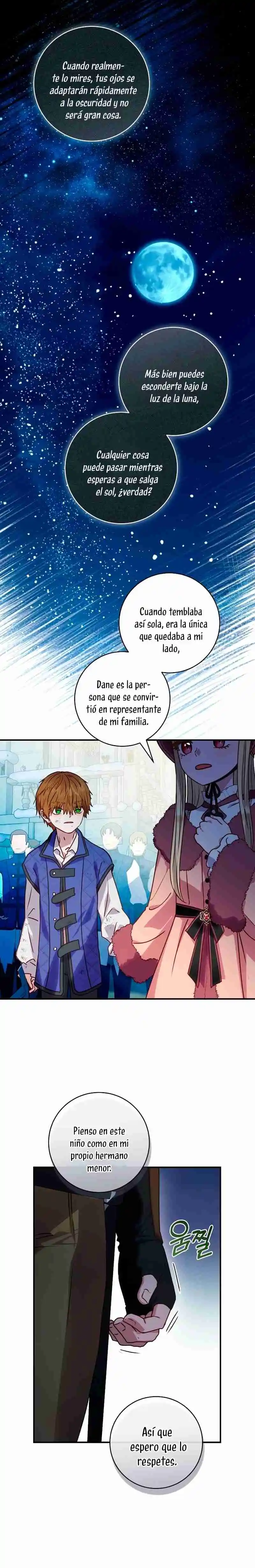 La Mente Maestra Villana Tiene Suerte En Sus últimos Años - Capítulo 33 - Página 21 - LectorTMOo