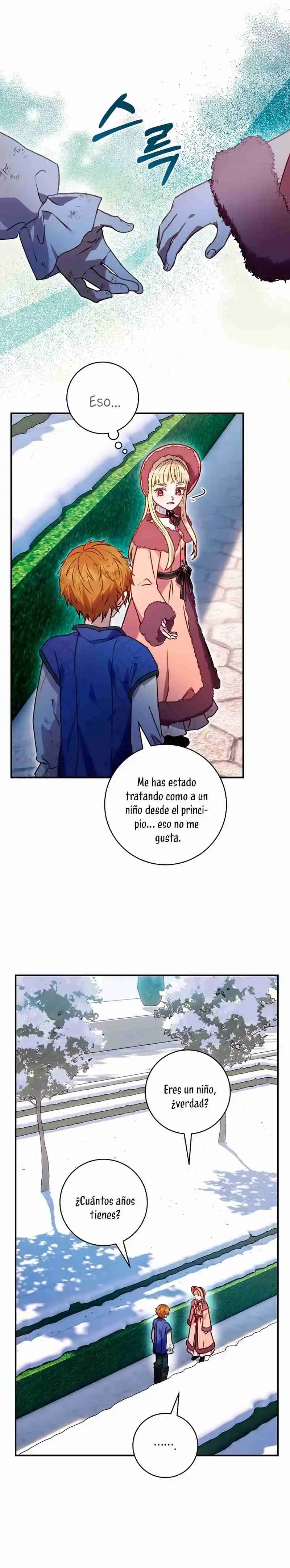 La Mente Maestra Villana Tiene Suerte En Sus últimos Años - Capítulo 33 - Página 24 - LectorTMOo