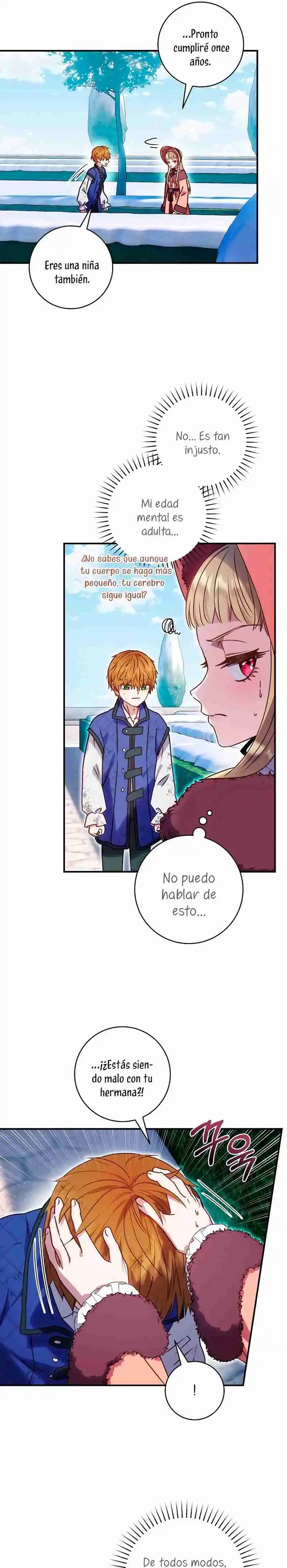 La Mente Maestra Villana Tiene Suerte En Sus últimos Años - Capítulo 33 - Página 25 - LectorTMOo