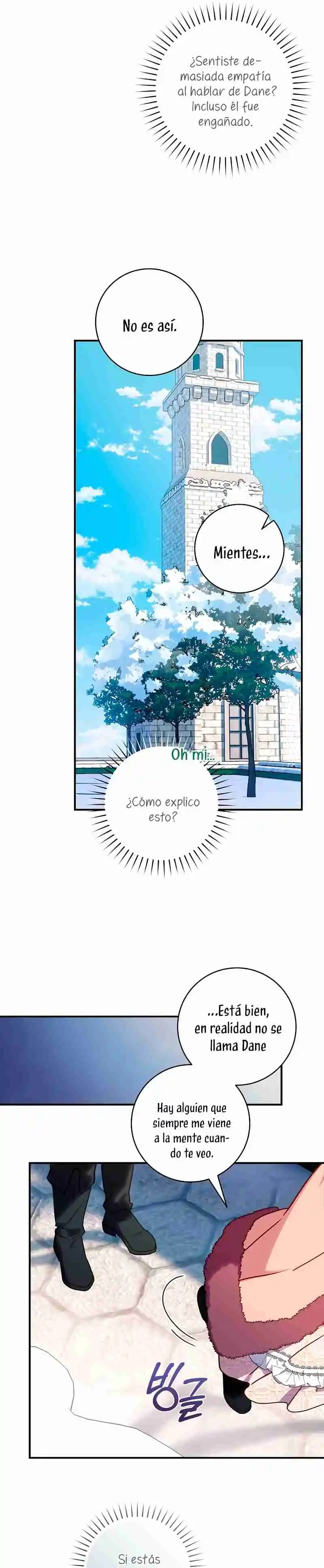 La Mente Maestra Villana Tiene Suerte En Sus últimos Años - Capítulo 33 - Página 28 - LectorTMOo