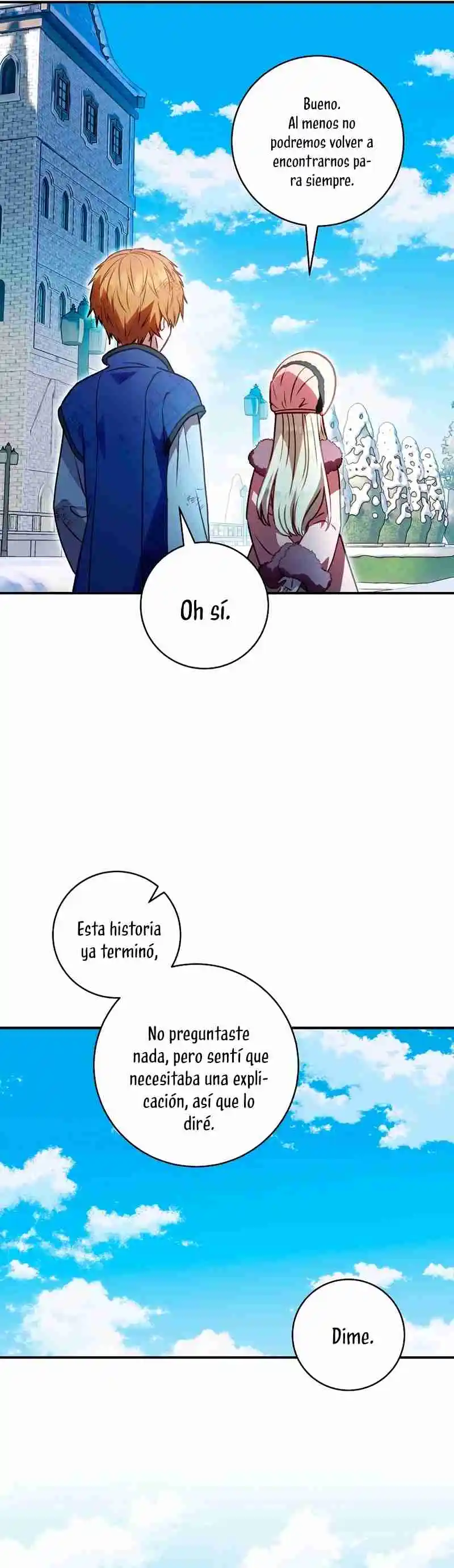La Mente Maestra Villana Tiene Suerte En Sus últimos Años - Capítulo 33 - Página 30 - LectorTMOo