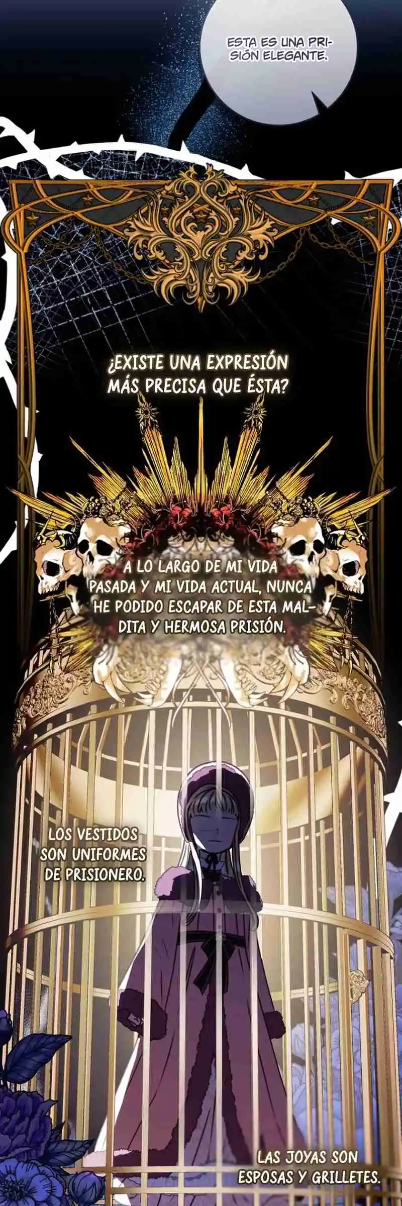 La Mente Maestra Villana Tiene Suerte En Sus últimos Años - Capítulo 34 - Página 11 - LectorTMOo