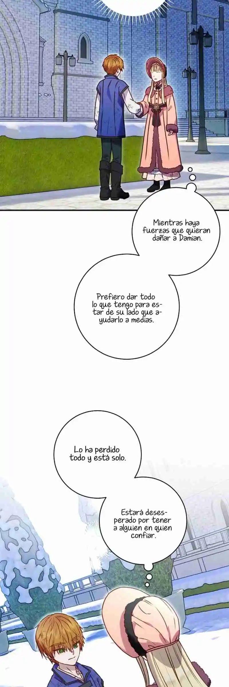 La Mente Maestra Villana Tiene Suerte En Sus últimos Años - Capítulo 34 - Página 19 - LectorTMOo