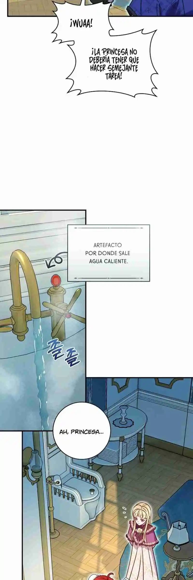 La Mente Maestra Villana Tiene Suerte En Sus últimos Años - Capítulo 34 - Página 25 - LectorTMOo