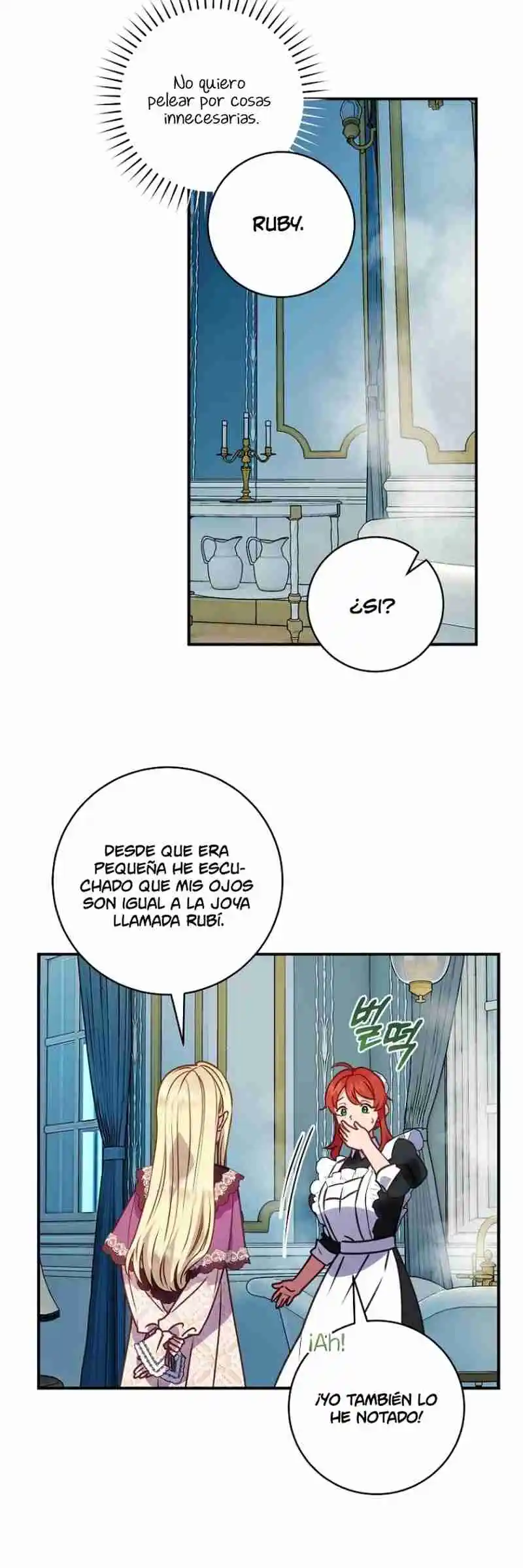 La Mente Maestra Villana Tiene Suerte En Sus últimos Años - Capítulo 34 - Página 27 - LectorTMOo