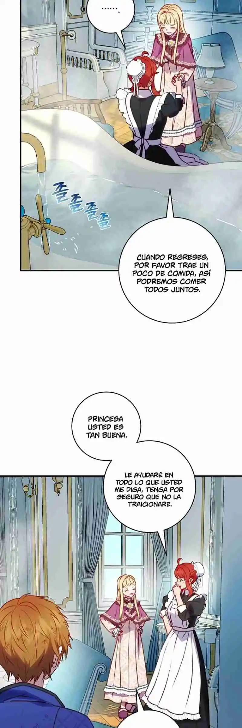 La Mente Maestra Villana Tiene Suerte En Sus últimos Años - Capítulo 34 - Página 32 - LectorTMOo