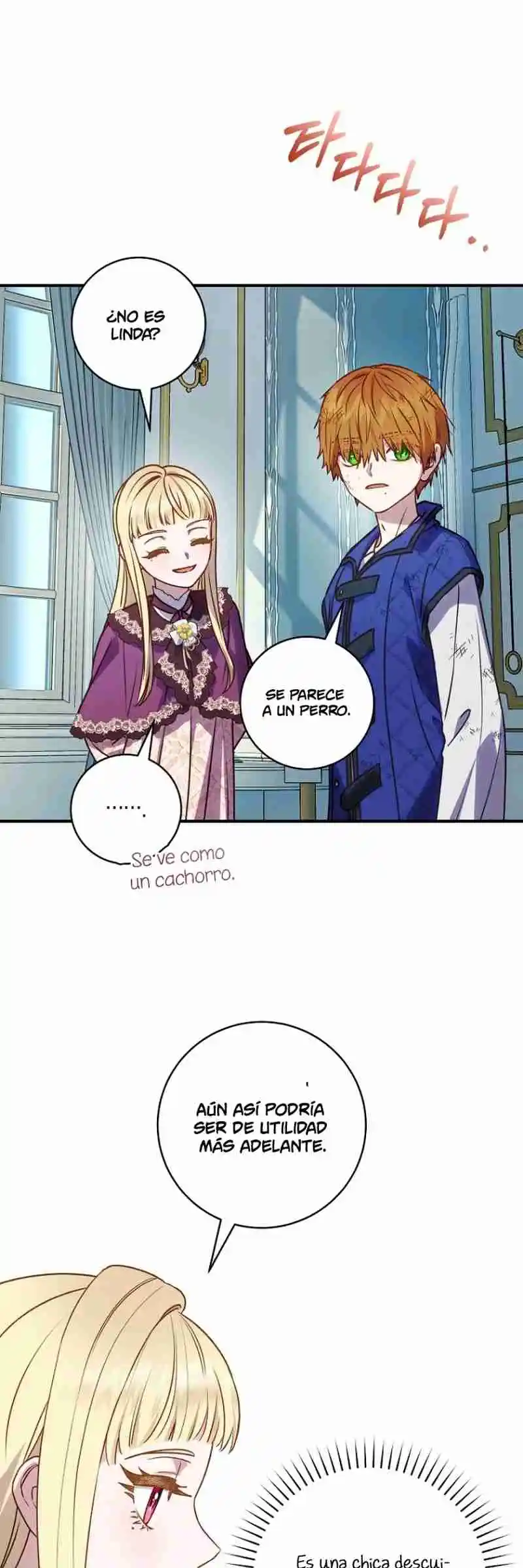 La Mente Maestra Villana Tiene Suerte En Sus últimos Años - Capítulo 34 - Página 34 - LectorTMOo