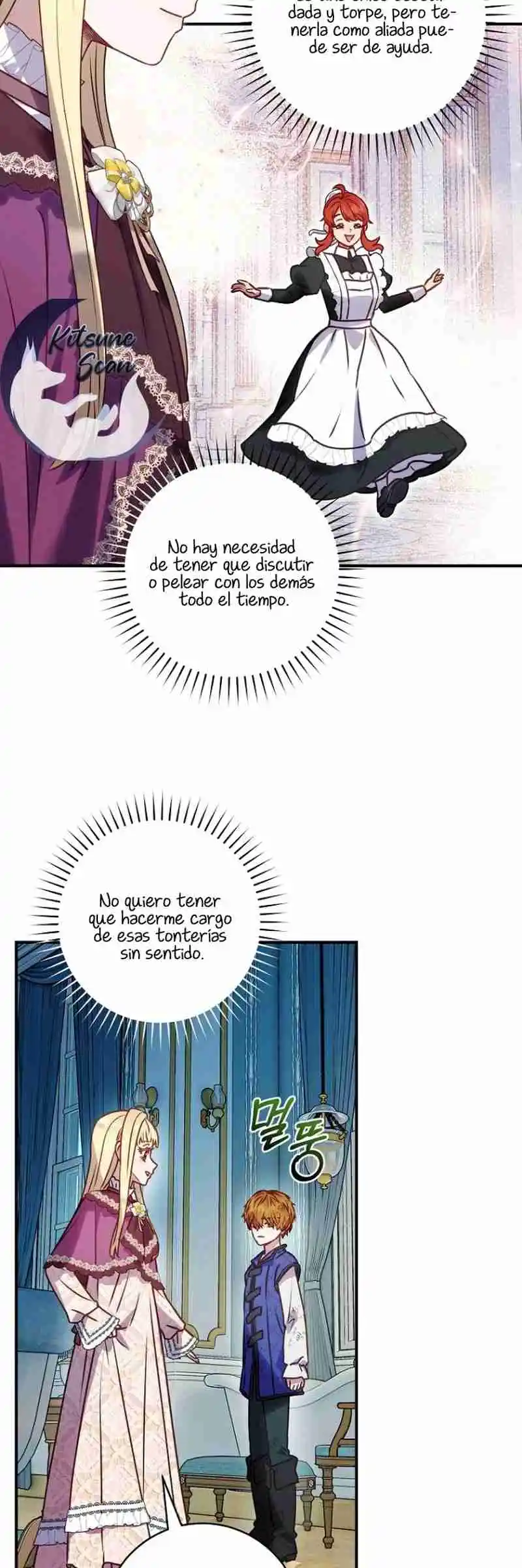 La Mente Maestra Villana Tiene Suerte En Sus últimos Años - Capítulo 34 - Página 35 - LectorTMOo