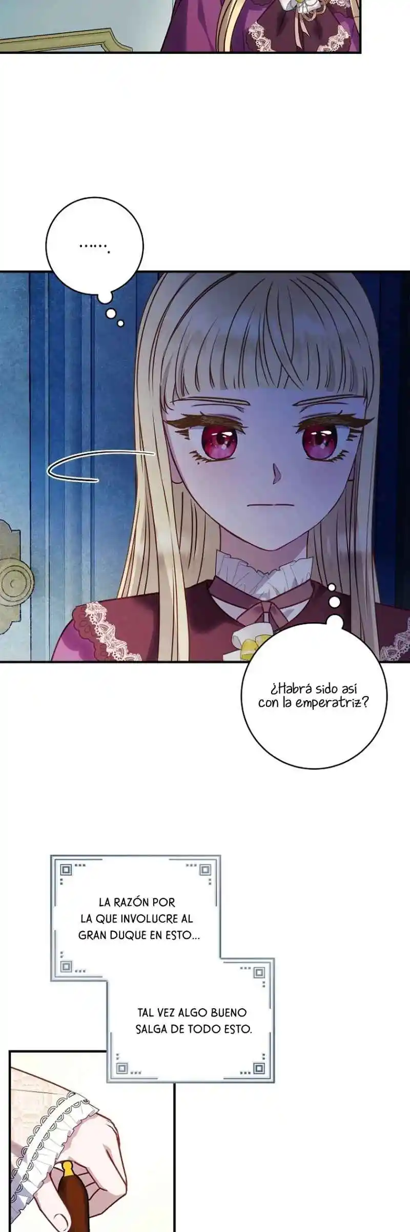 La Mente Maestra Villana Tiene Suerte En Sus últimos Años - Capítulo 34 - Página 38 - LectorTMOo