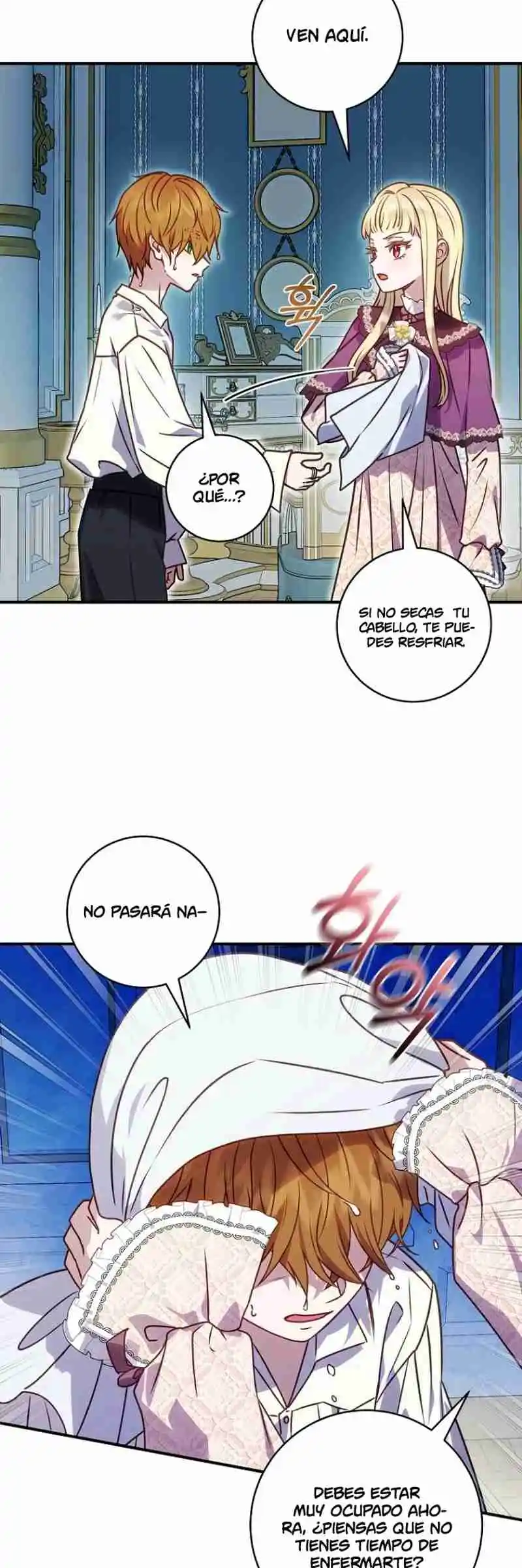 La Mente Maestra Villana Tiene Suerte En Sus últimos Años - Capítulo 34 - Página 43 - LectorTMOo