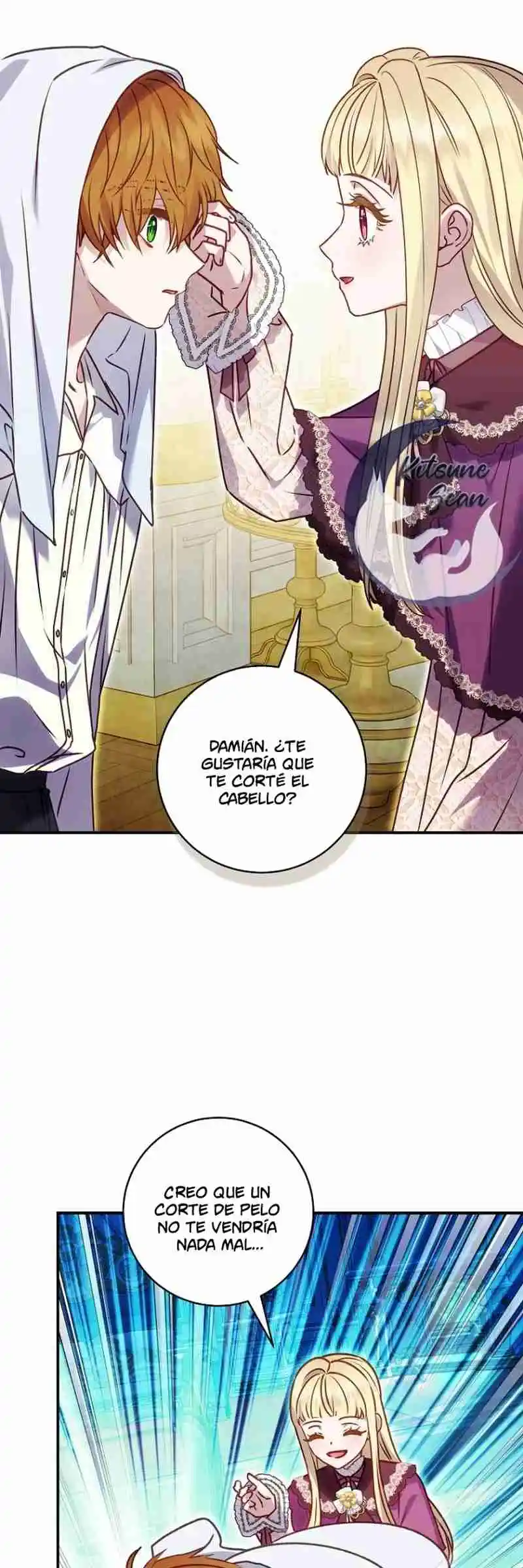 La Mente Maestra Villana Tiene Suerte En Sus últimos Años - Capítulo 35 - Página 4 - LectorTMOo