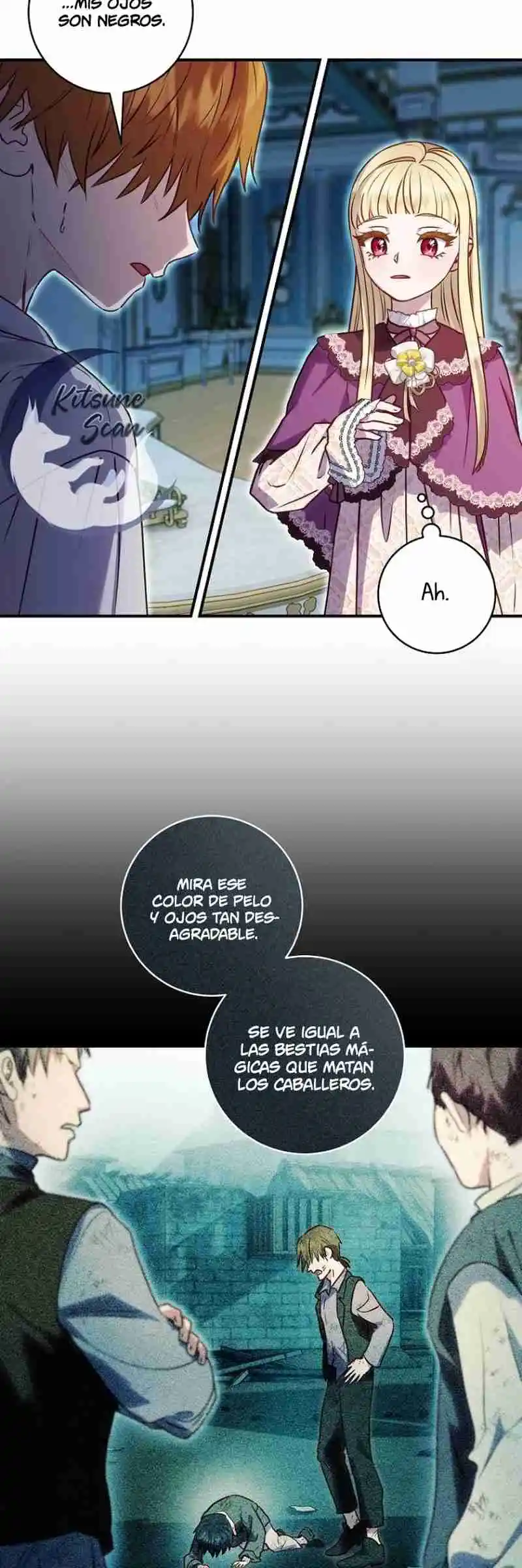 La Mente Maestra Villana Tiene Suerte En Sus últimos Años - Capítulo 35 - Página 10 - LectorTMOo