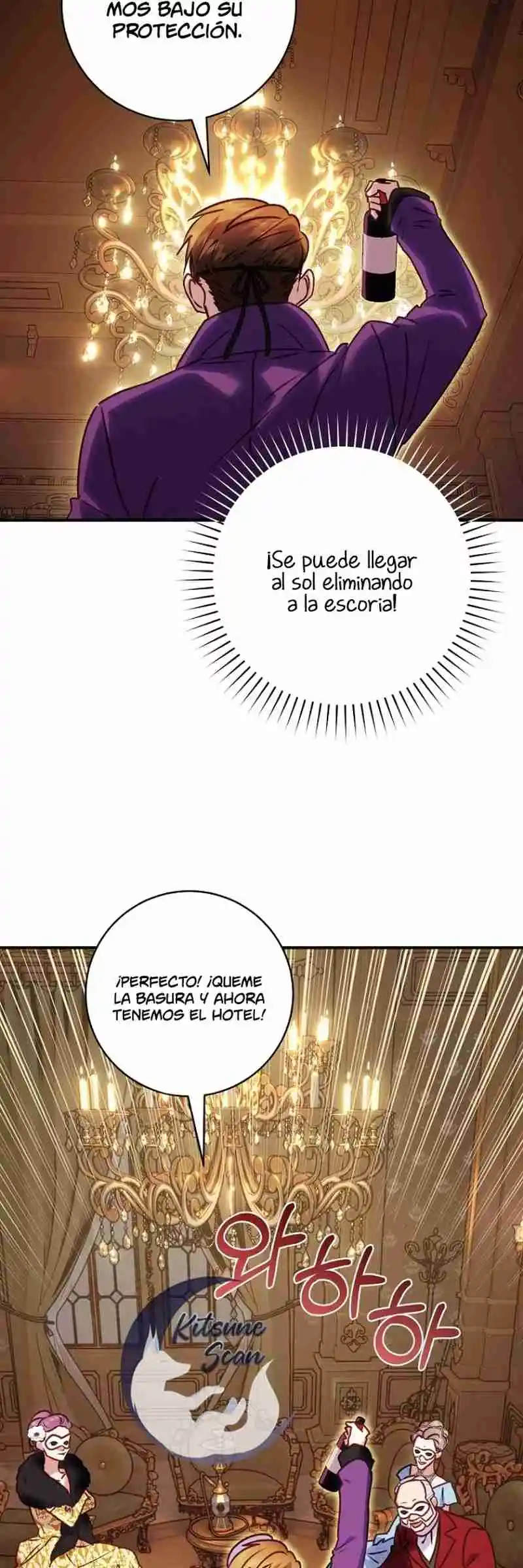 La Mente Maestra Villana Tiene Suerte En Sus últimos Años - Capítulo 35 - Página 29 - LectorTMOo