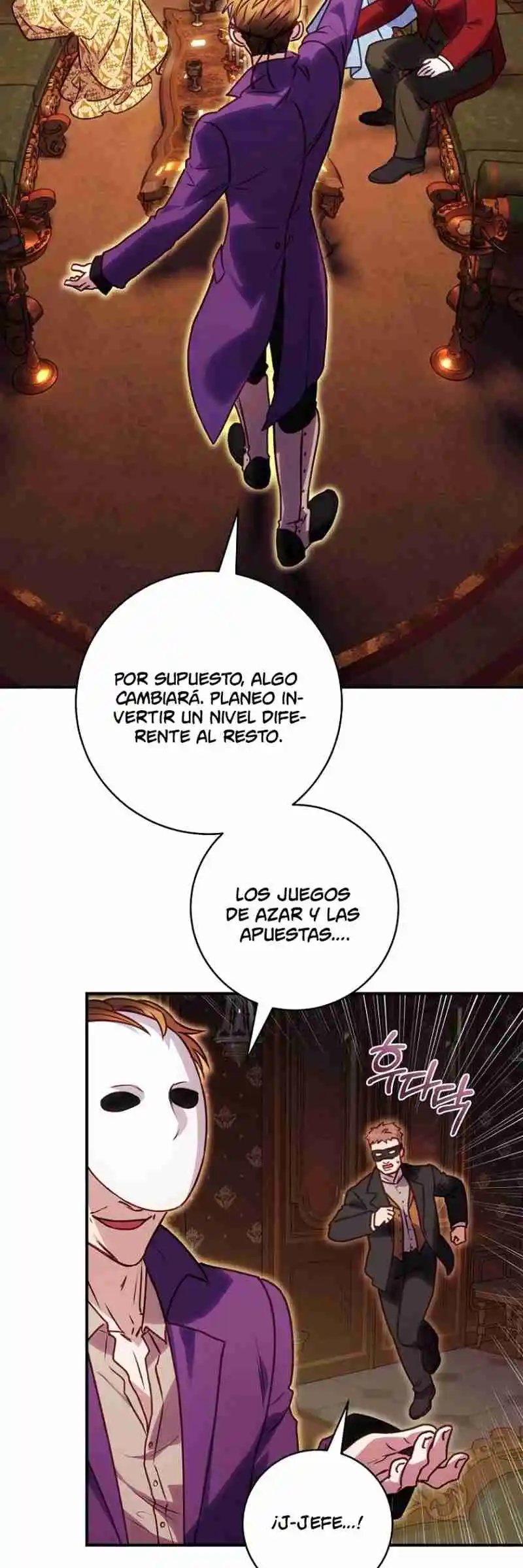 La Mente Maestra Villana Tiene Suerte En Sus últimos Años - Capítulo 35 - Página 30 - LectorTMOo