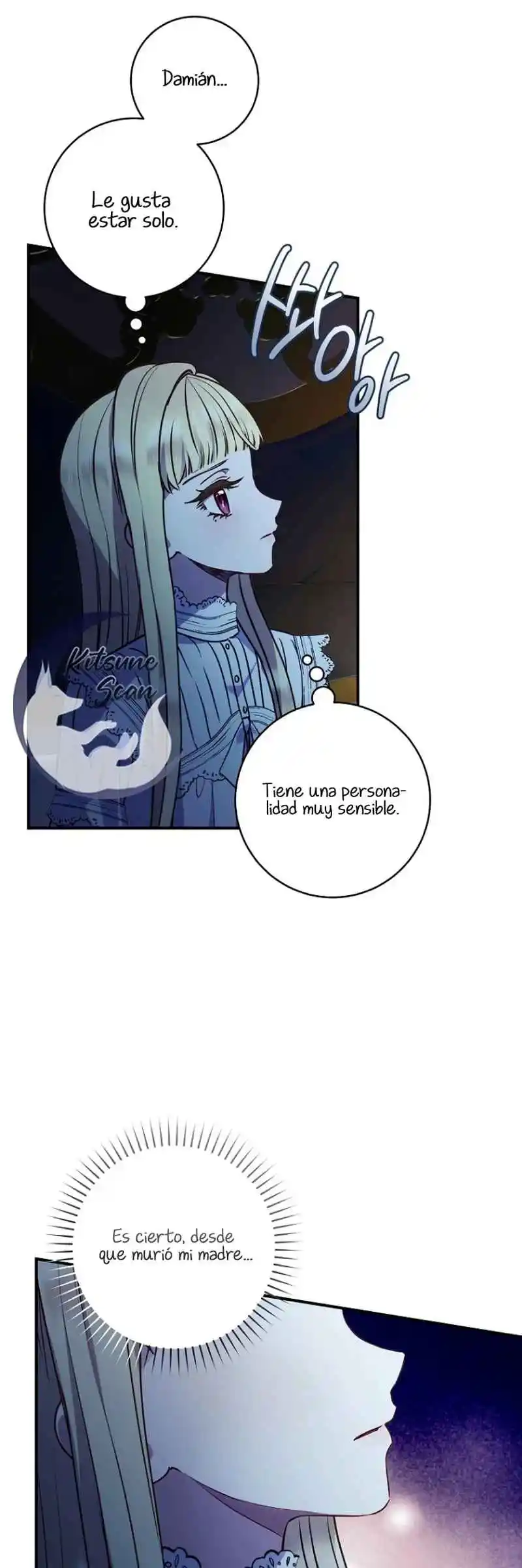 La Mente Maestra Villana Tiene Suerte En Sus últimos Años - Capítulo 35 - Página 42 - LectorTMOo