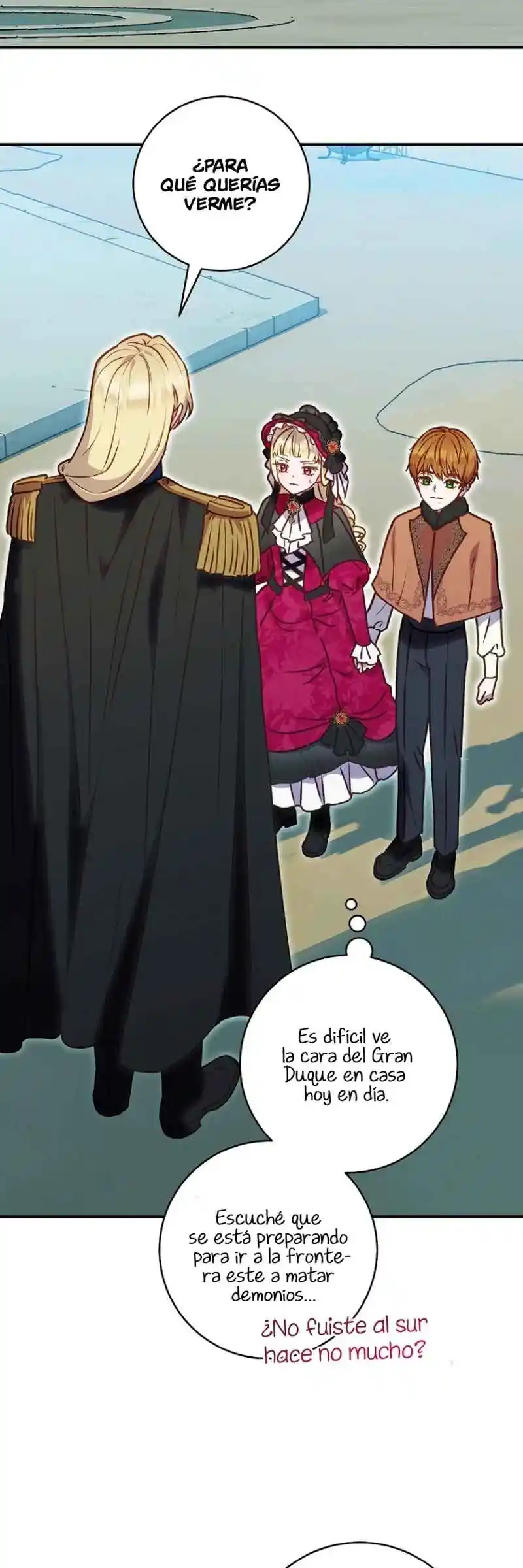 La Mente Maestra Villana Tiene Suerte En Sus últimos Años - Capítulo 36 - Página 43 - LectorTMOo