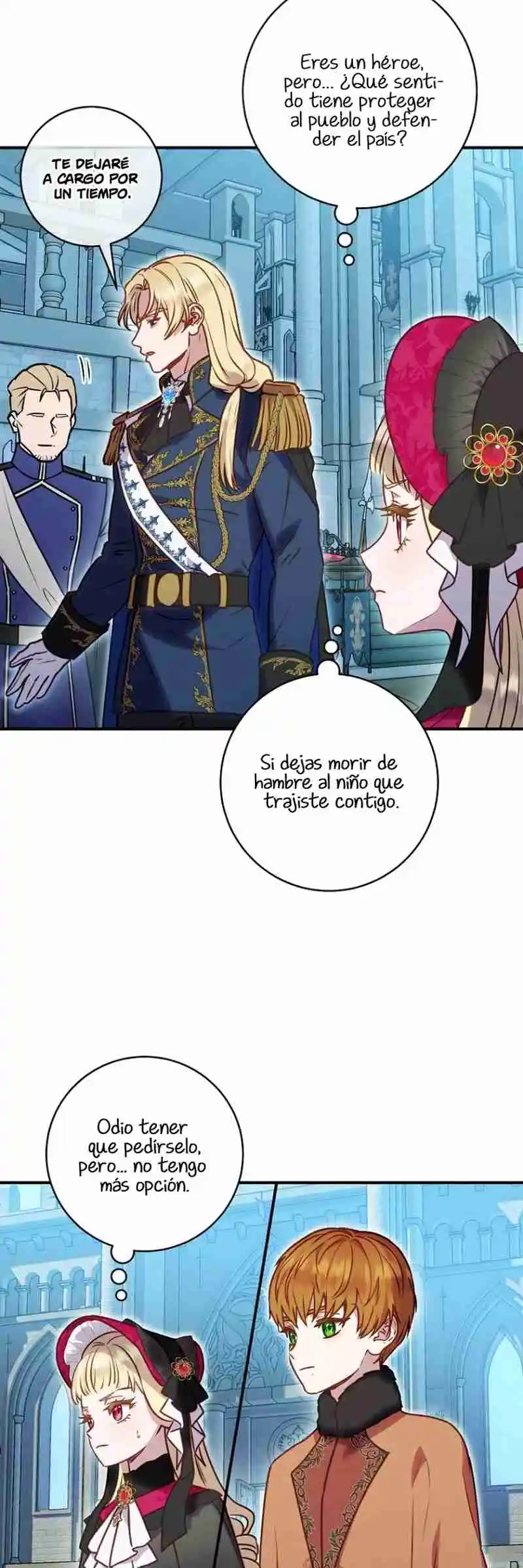 La Mente Maestra Villana Tiene Suerte En Sus últimos Años - Capítulo 36 - Página 44 - LectorTMOo