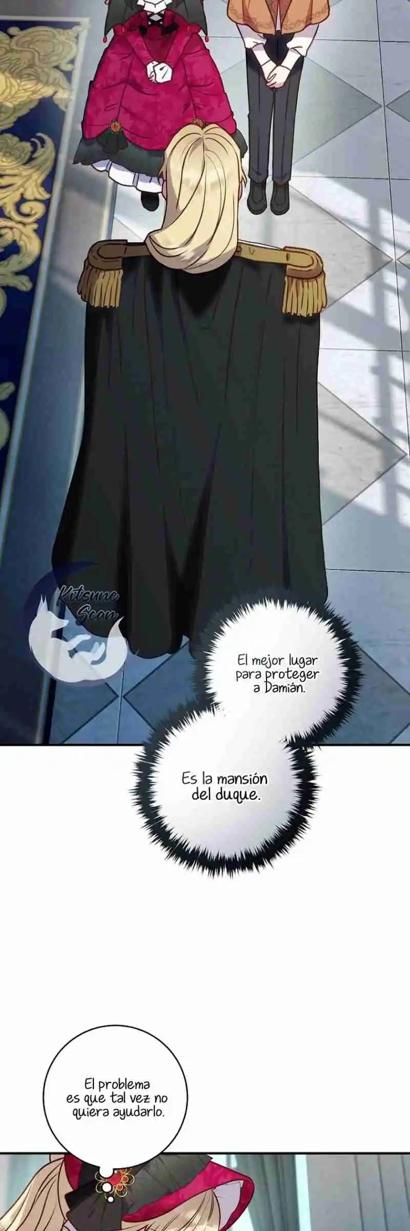 La Mente Maestra Villana Tiene Suerte En Sus últimos Años - Capítulo 37 - Página 7 - LectorTMOo
