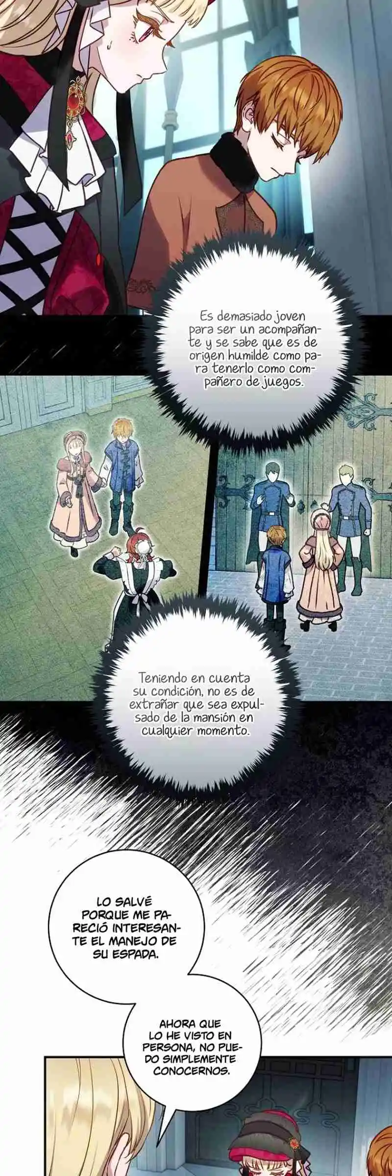 La Mente Maestra Villana Tiene Suerte En Sus últimos Años - Capítulo 37 - Página 8 - LectorTMOo
