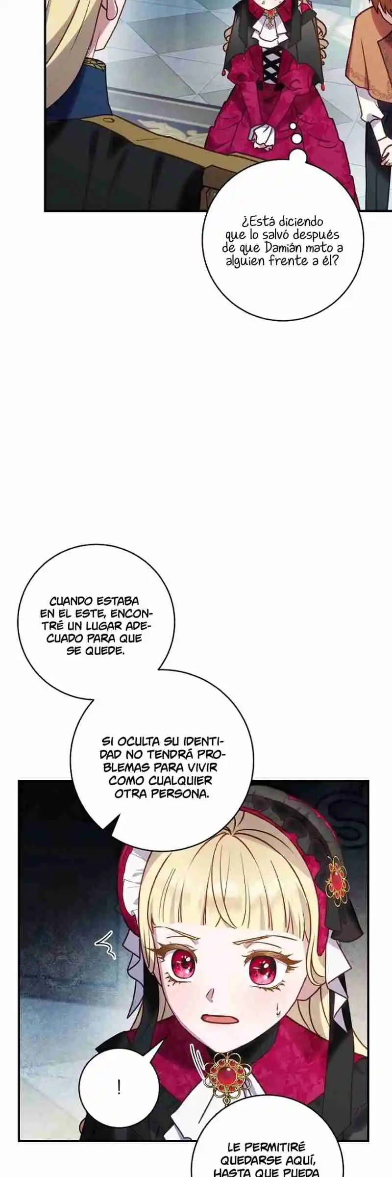 La Mente Maestra Villana Tiene Suerte En Sus últimos Años - Capítulo 37 - Página 9 - LectorTMOo