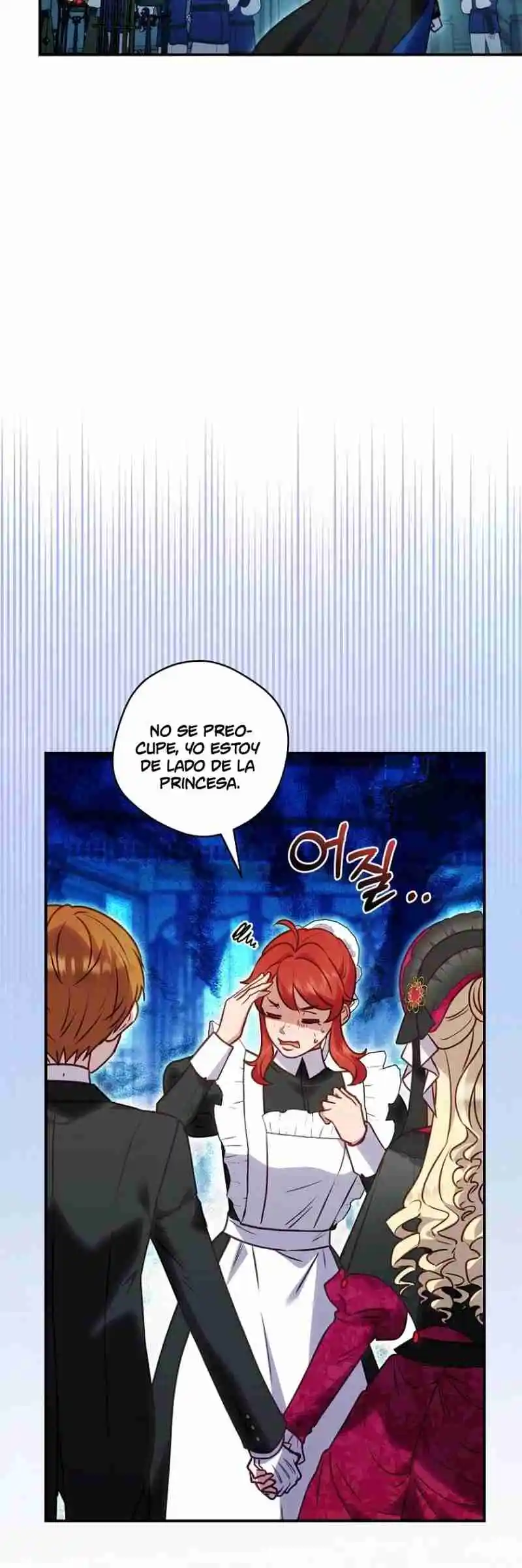 La Mente Maestra Villana Tiene Suerte En Sus últimos Años - Capítulo 37 - Página 21 - LectorTMOo