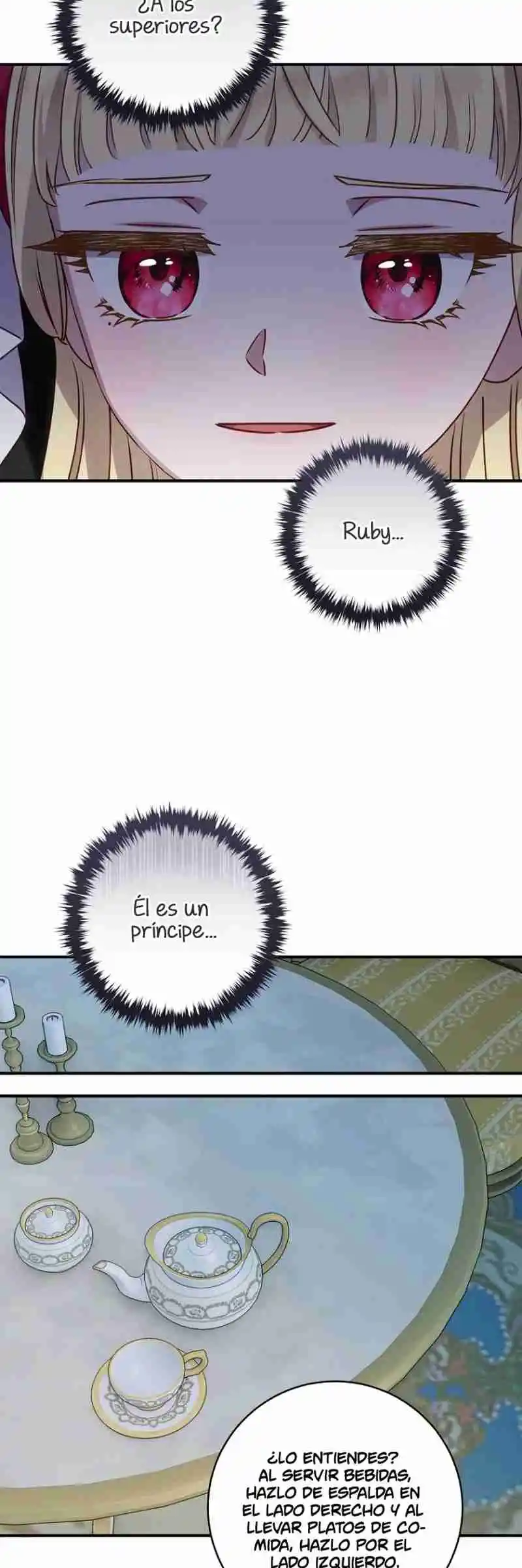 La Mente Maestra Villana Tiene Suerte En Sus últimos Años - Capítulo 37 - Página 23 - LectorTMOo