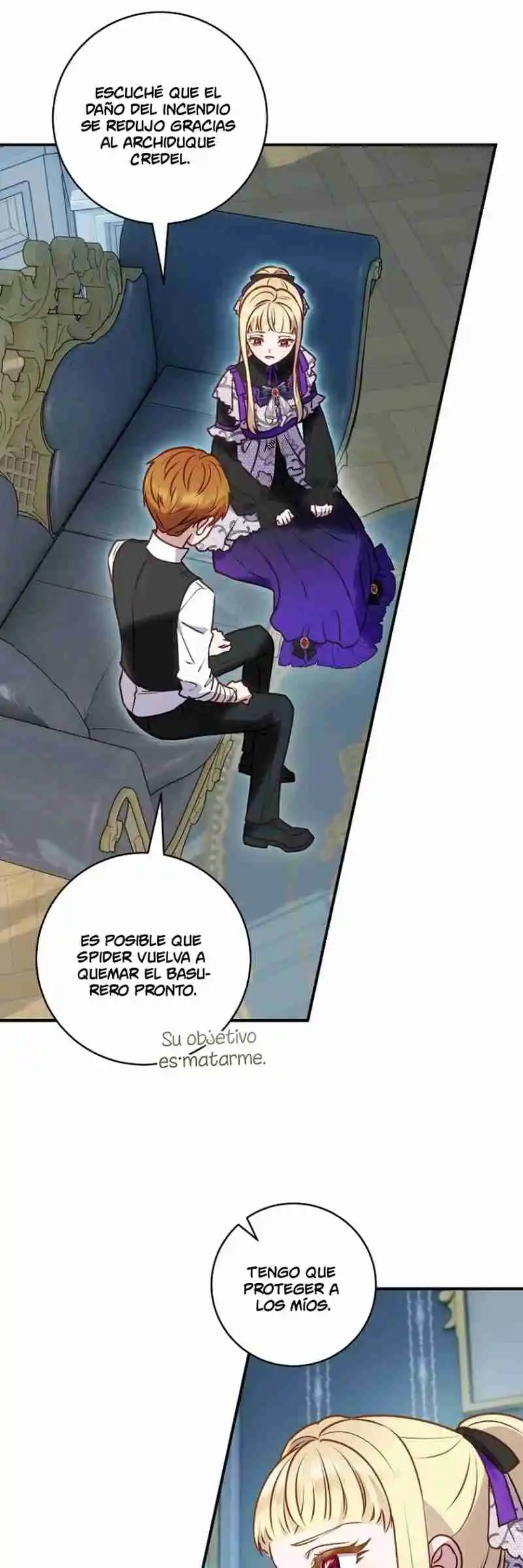 La Mente Maestra Villana Tiene Suerte En Sus últimos Años - Capítulo 38 - Página 13 - LectorTMOo