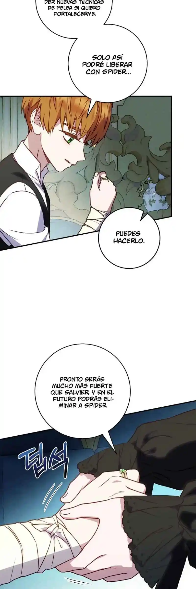La Mente Maestra Villana Tiene Suerte En Sus últimos Años - Capítulo 38 - Página 20 - LectorTMOo