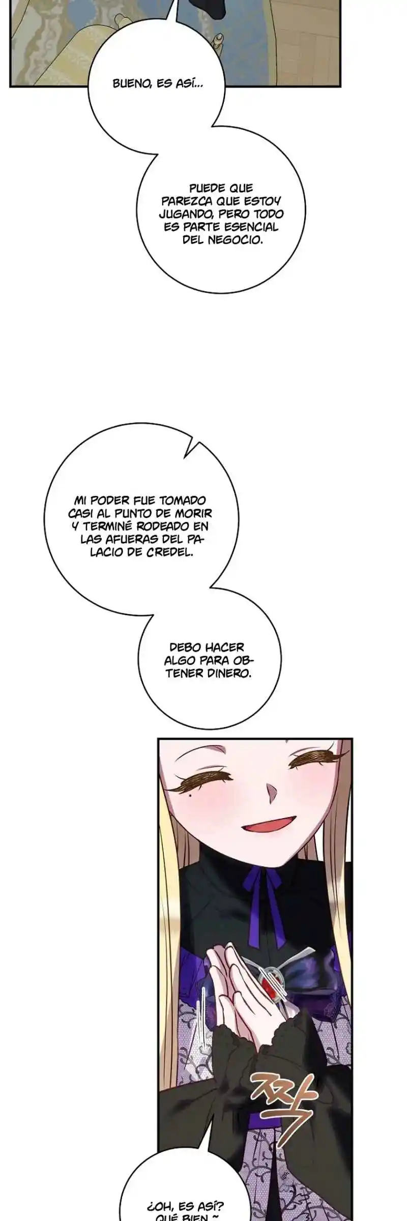 La Mente Maestra Villana Tiene Suerte En Sus últimos Años - Capítulo 38 - Página 28 - LectorTMOo