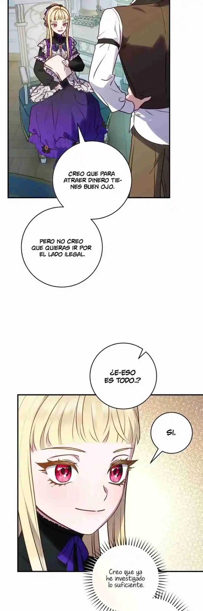La Mente Maestra Villana Tiene Suerte En Sus últimos Años - Capítulo 38 - Página 32 - LectorTMOo