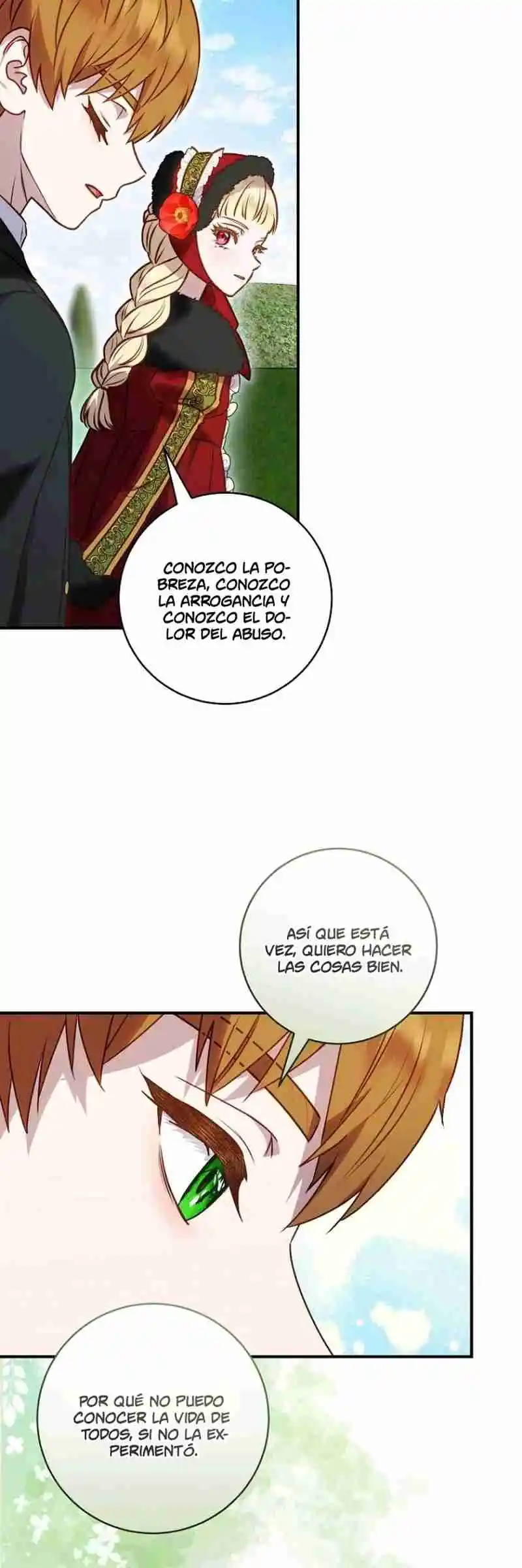 La Mente Maestra Villana Tiene Suerte En Sus últimos Años - Capítulo 38 - Página 41 - LectorTMOo