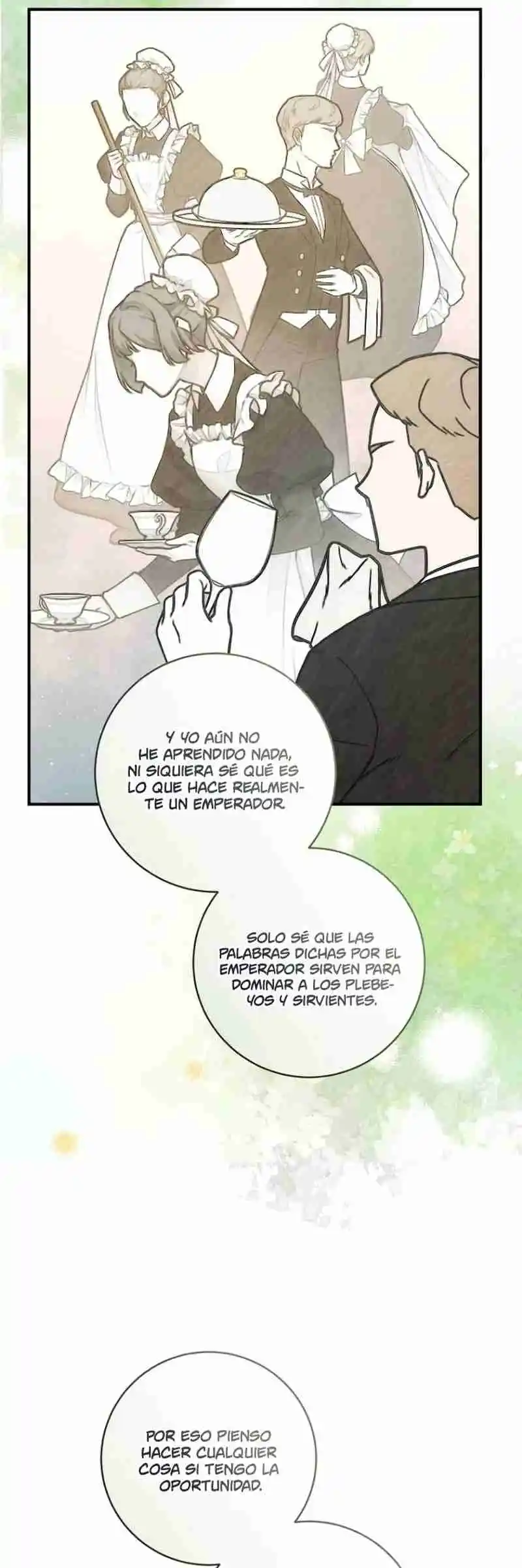 La Mente Maestra Villana Tiene Suerte En Sus últimos Años - Capítulo 38 - Página 42 - LectorTMOo